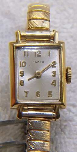 Timex womens vintage mechncial - timex,
