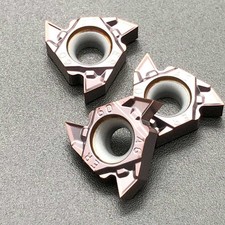 10 16ER AG60-S VP15TF CNC Wendeschneidplatten Wendeplatten Hartmetall Insert TD