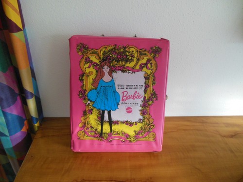 Barbie koffer kleiderschrank - barbie,