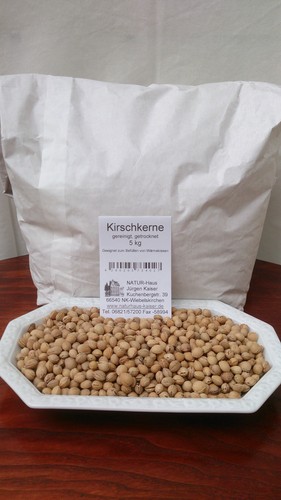 Kirschkerne lose 5kg top - lose,