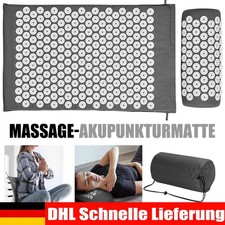 Akupressurmatte Akupressur Set