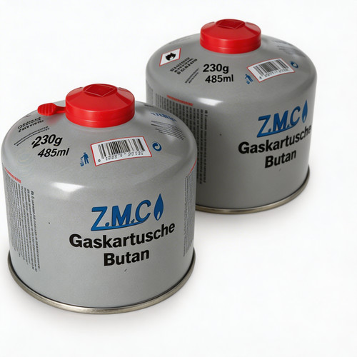 Zmc 230g gaskartusche - zmc,
