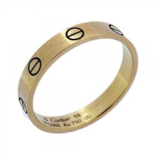 Cartier Mini Love Ring, 18K