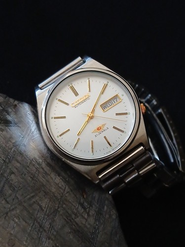 Citizen eagle automatic - 7,