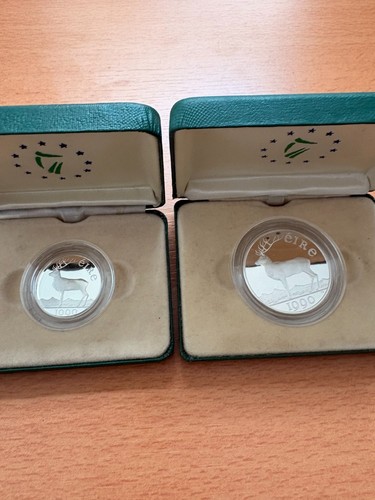 Irland 1990 und - 1990,