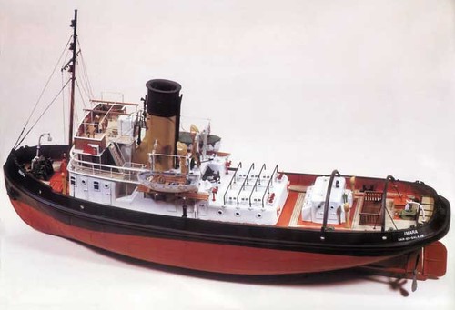 Schlepper imara oder - imara,