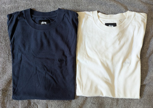 Stüssy vintage t shirt - 2,