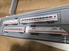 Märklin H0 3370 Elektro-Triebwagenzug 4-tlg. Ice BR 401