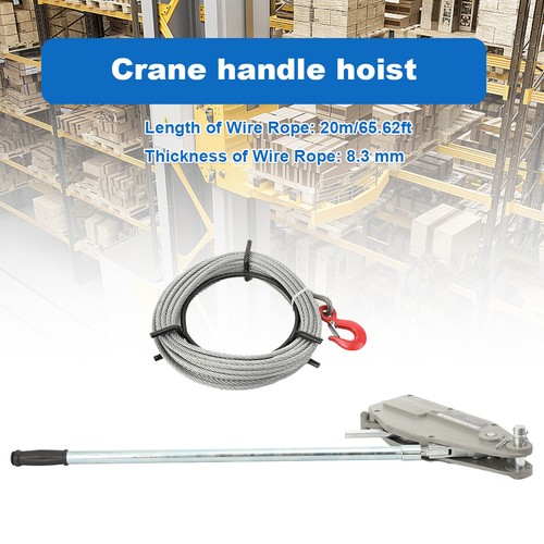 800kg seilzug greifzug - 800kg,