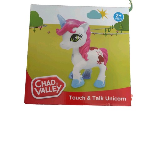 Chad valley touch and talk - valley,