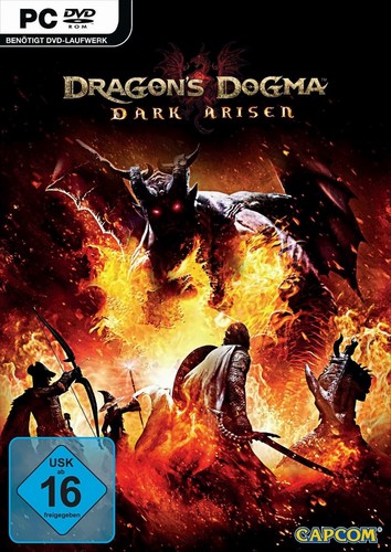 Dragon dogma neu - dragon's, ovp