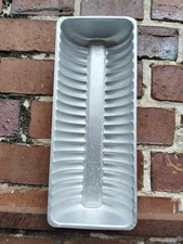 Alte Backform Alu Kuchenform Backen Rehrücken 