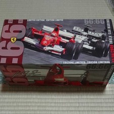 Mattel Hot Wheels 1/18 Ferrari
