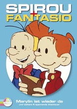 Spirou & Fantasio - Vol. 4