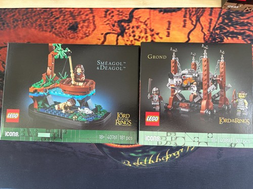 Lego 40761 smeagol - lego®, +