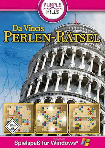 Vincis perlen rätsel - da,