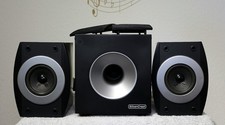 Silvercrest SP-2124 Aktiv 2.1