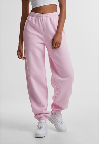 Ladies fluffy sweatpants - fluffy, damen
