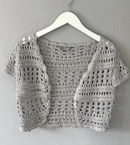 Per una bolero shrug - per, 10