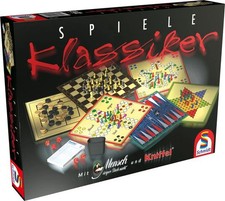 Spiele-Klassiker Für 2 bis 6 Spieler