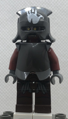 Uruk hai lego the lord - -,