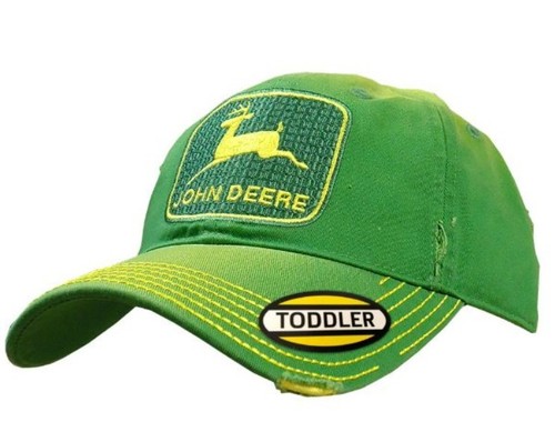 John deere kids vintage logo - deere,