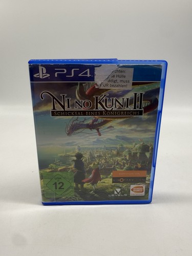 Kuni ps4 playstation - no,