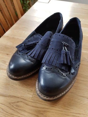 Damen halbschuhe von graceland - halbschuhe,