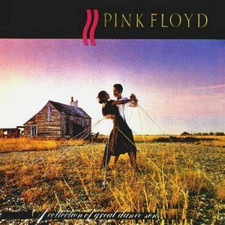 Pink Floyd [LP] Eine Sammlung toller Tanzlieder (1981)