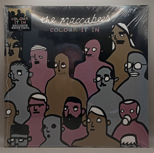 The maccabees colour in - the,