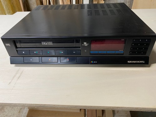 Grundig 440 vhs player - vs,