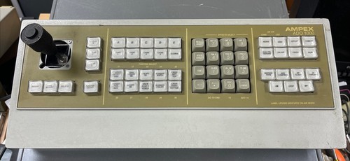 Ampex ado 1000 digital - ampex, video