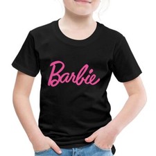 Barbie Klassisches Logo Kinder