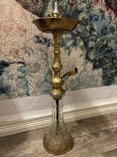 Shisha aus Kupfer mit 1