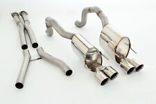 FMS 70mm Duplex Sportauspuff