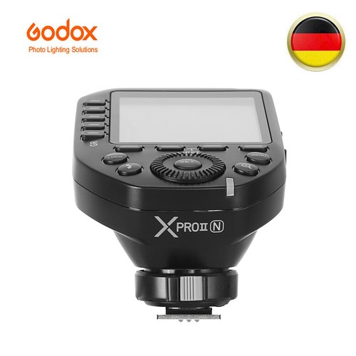 Godox xproii ttl flash - xproii-n,