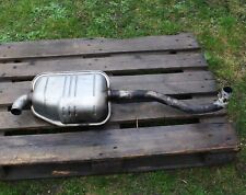 Volkswagen VW Lupo 3L 1.2 TDI  Auspuff Endtopf