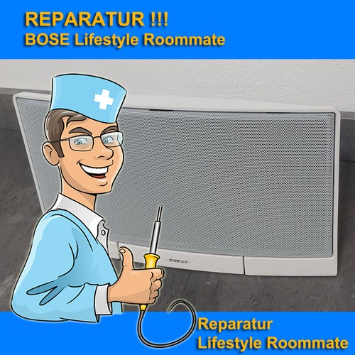 Reparatur bose lifestyle - reparatur,
