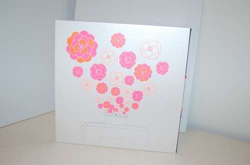 Chanel geschenkbox mit - geschenkbox,
