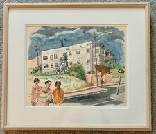 Sunset Boulevard, Original