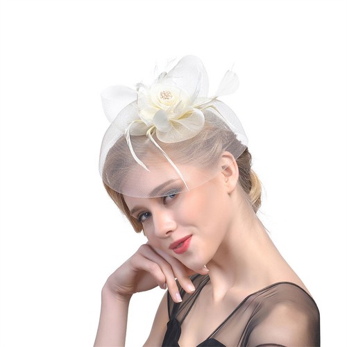 Fascinators hut stirnband - hut,