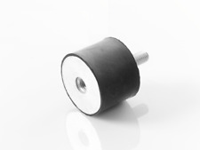 Gummipuffer/ Silentblock Typ B/ Anschlagpuffer Typ B/ Schwingungsdämpfer Typ B