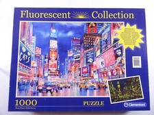 Stadtansicht Fluorescent