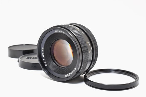 Near mint contax carl - contax, zeiss