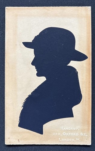 Antike edwardianische