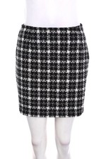 Ohne Label Rock Minirock Karo