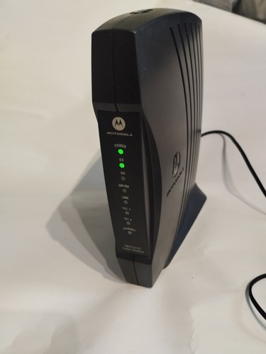 Motorola modem model - modem-,