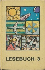 Lesebuch Klasse 3 DDR-Lehrbuch