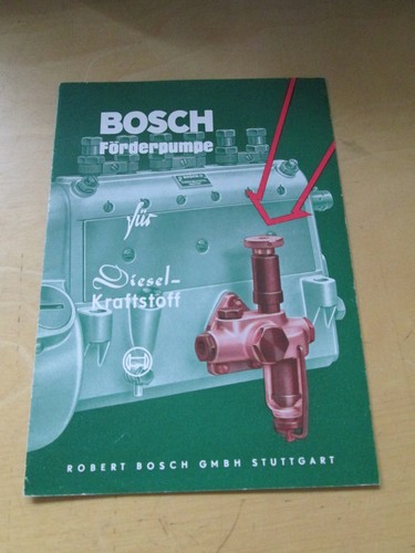 Bosch handbuch 1952 - bosch,