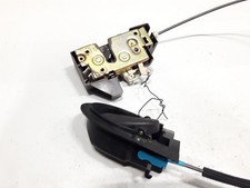 Ford Fiesta 3 GFJ original Türschloss rechts ohne  Zentralverriegelung